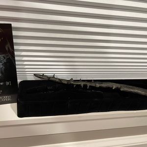 Death Eater Wand, Harry Potter.
